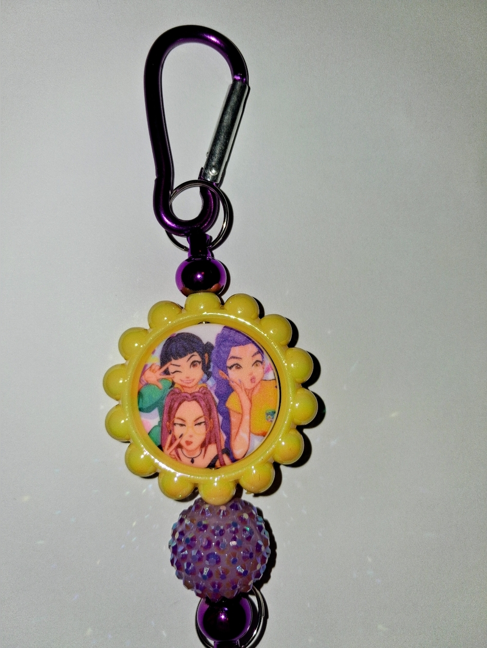 💛 KPOP - BAG CLIP